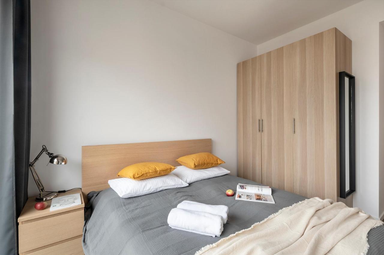 Shortstaypoland Kolejowa Warschau Exterior foto