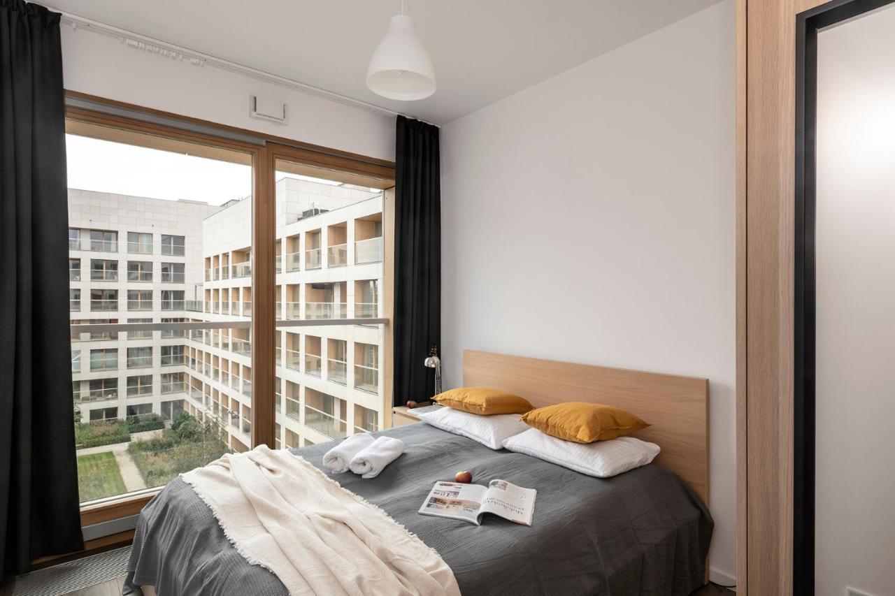 Shortstaypoland Kolejowa Warschau Exterior foto
