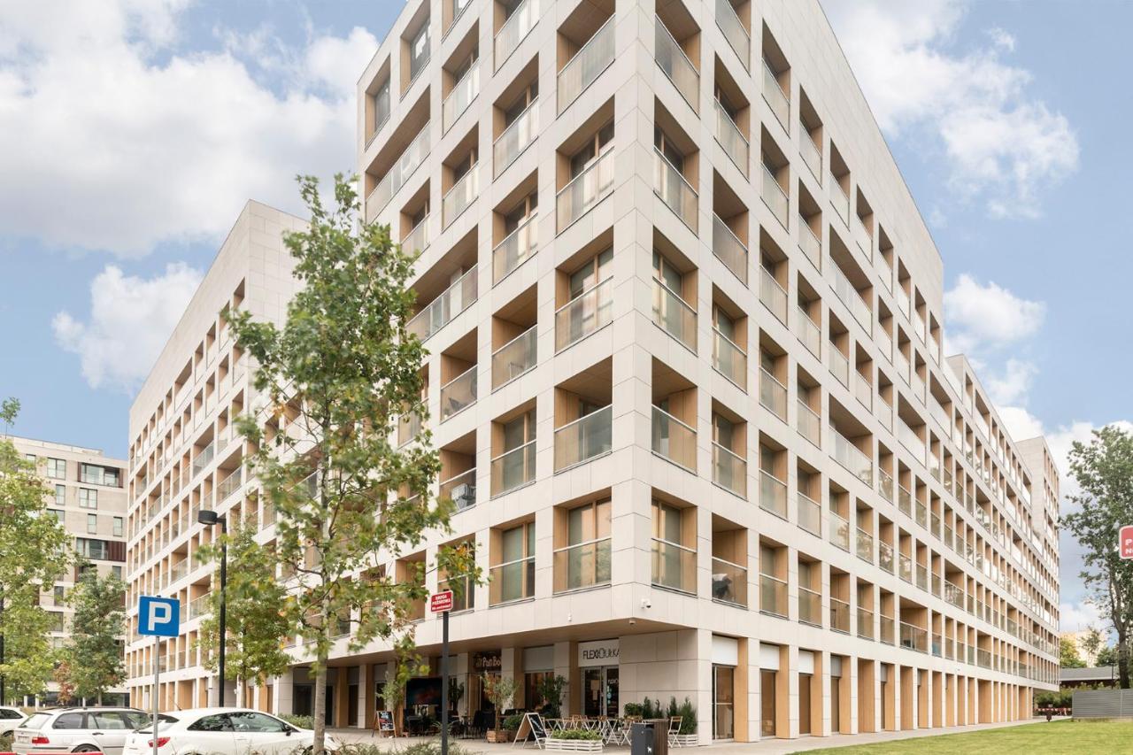 Shortstaypoland Kolejowa Warschau Exterior foto